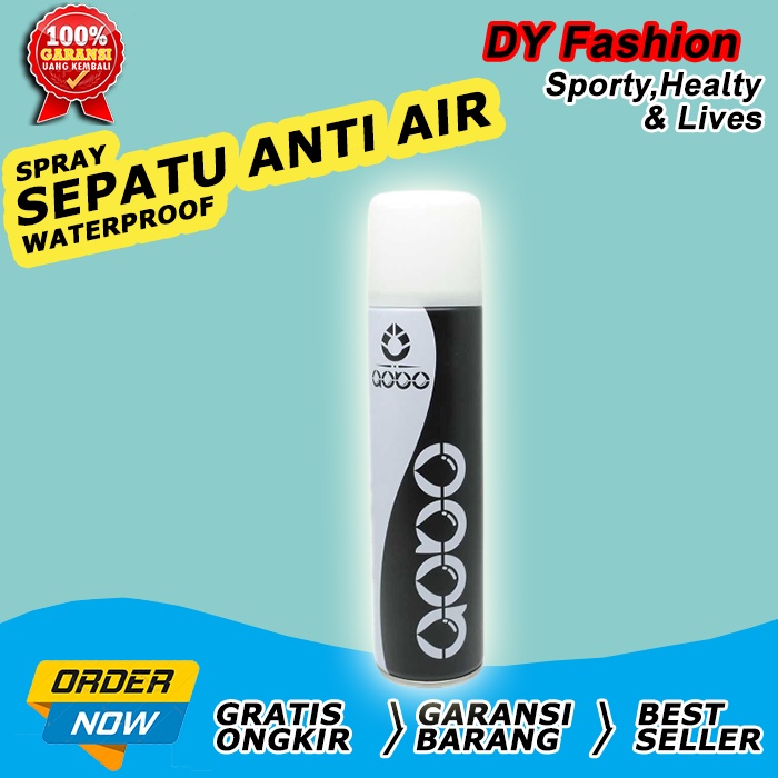 Spray Water pelindung sepatu anti air MN88 AOBO Waterproof spray anti air hujan water repellent unik