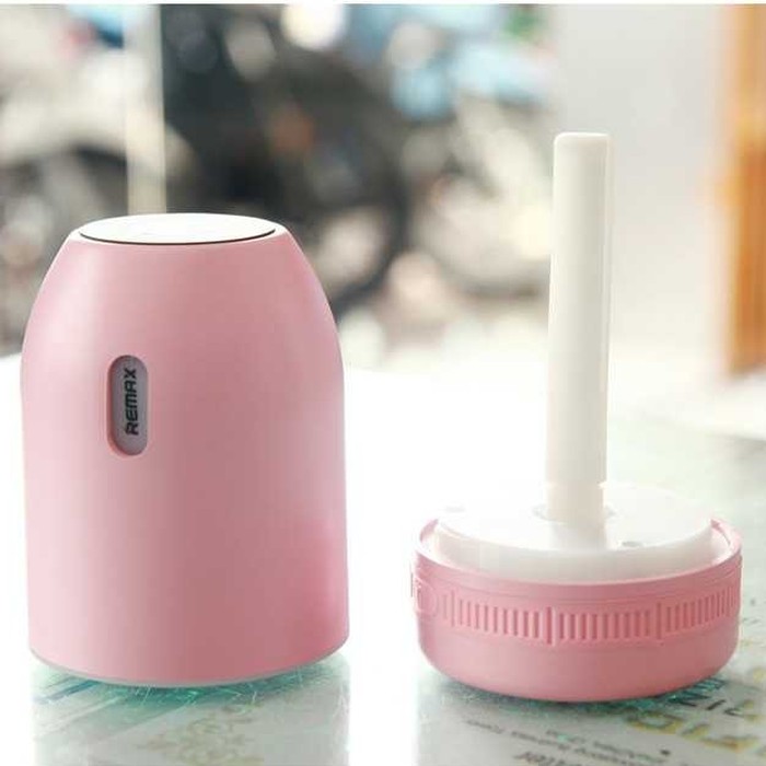 Portabel Humidifier ultrasonic diffuser aromaterapi cocok di mobil