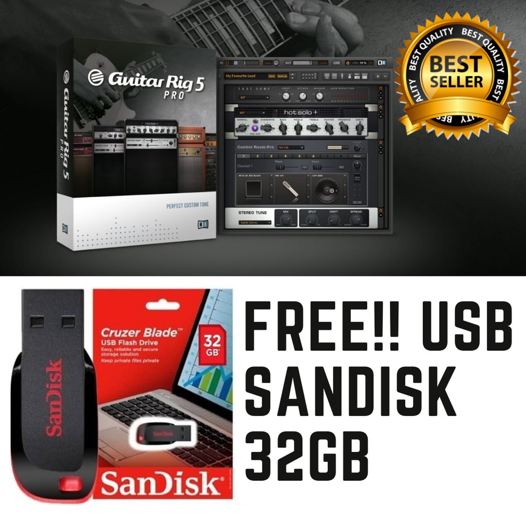 Guitar Rig Pro