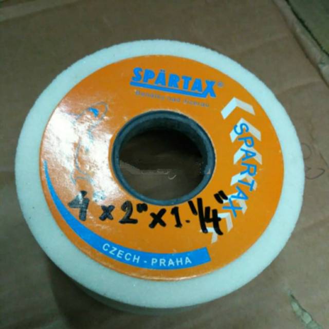 MDN | Batu Gerinda Mangkok Spartax