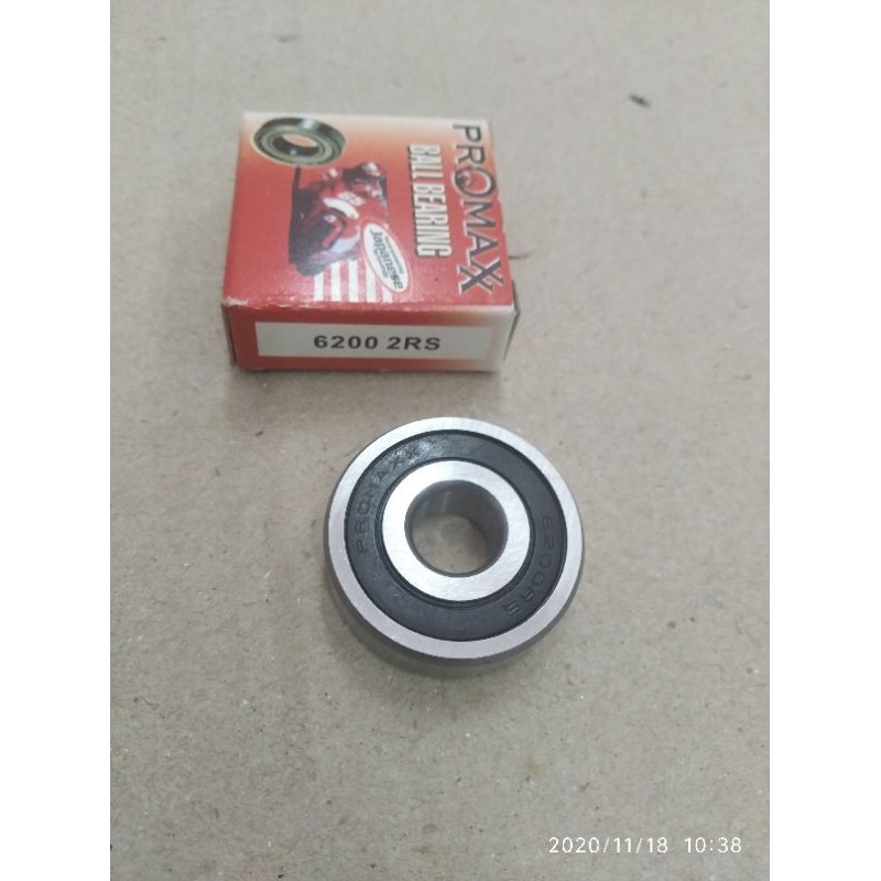 LAHER BEARING 6200