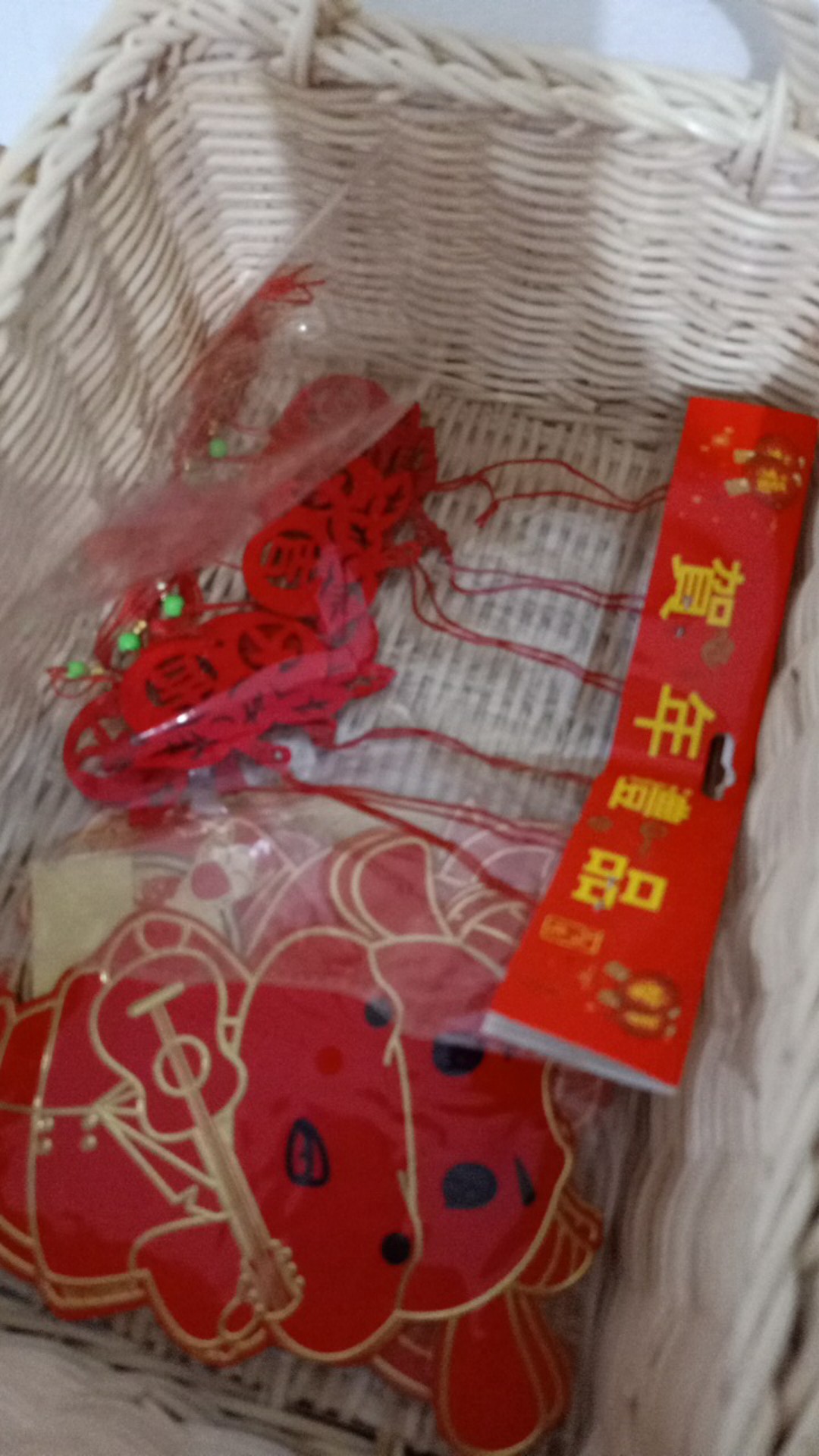 Gantungan Imlek / Hiasan Sincia / Gantungan Sincia / Gantungan Pohon Sakura