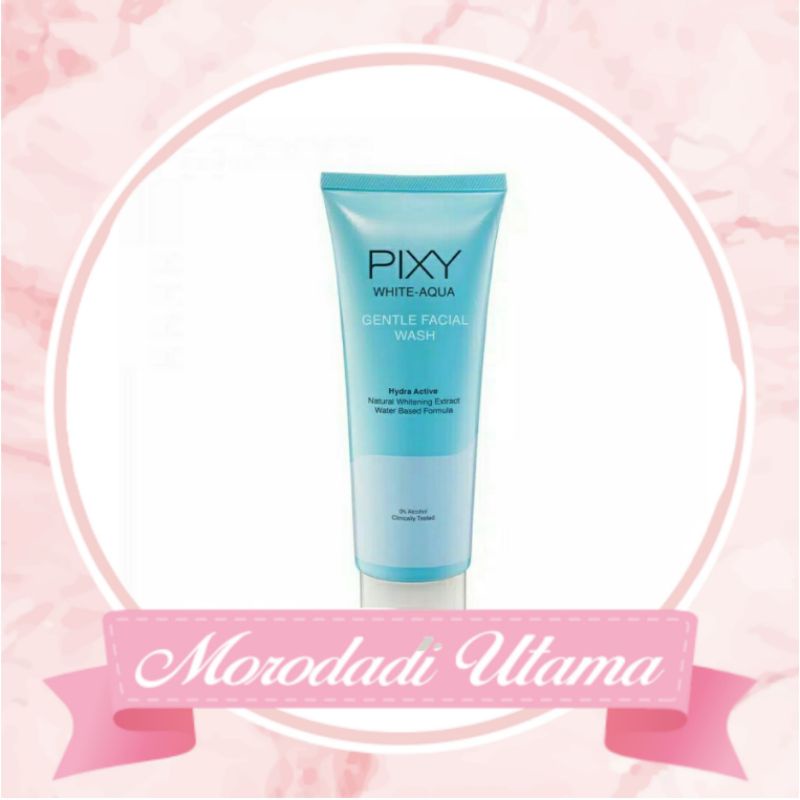 PIXY White Aqua Gentle Facial Wash