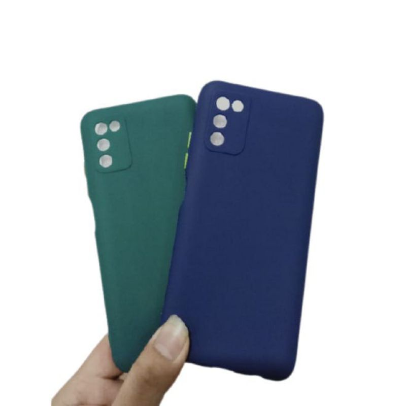 SAMSUNG  A03S A02S A13 5G A12 M22 A22 4G M32 4G A22 5G PROTECT KAMERA CASING SOFTCASE SILIKON