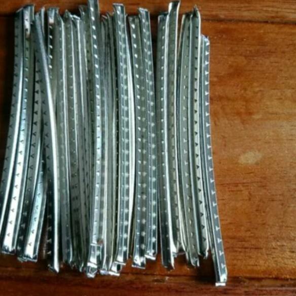 Diskon Terpopuler Fret Gitar medium semi Jumbo isi 24 pcs