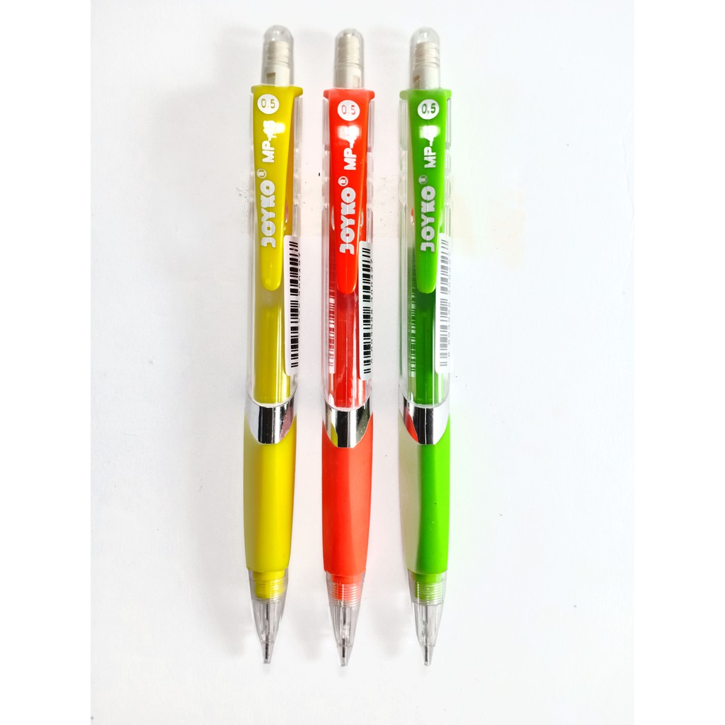 

Pensil Mekanik 2B Joyko MP-45 - 1 Pcs