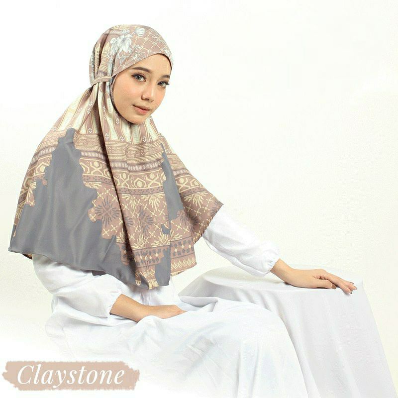 Bergo Motif  Instan / Bergo Motif