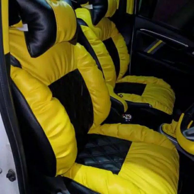 sarung jok mobil cover jok mobil bungkus jok mobil sofa agya ayla karimun jazz ignis brio dll