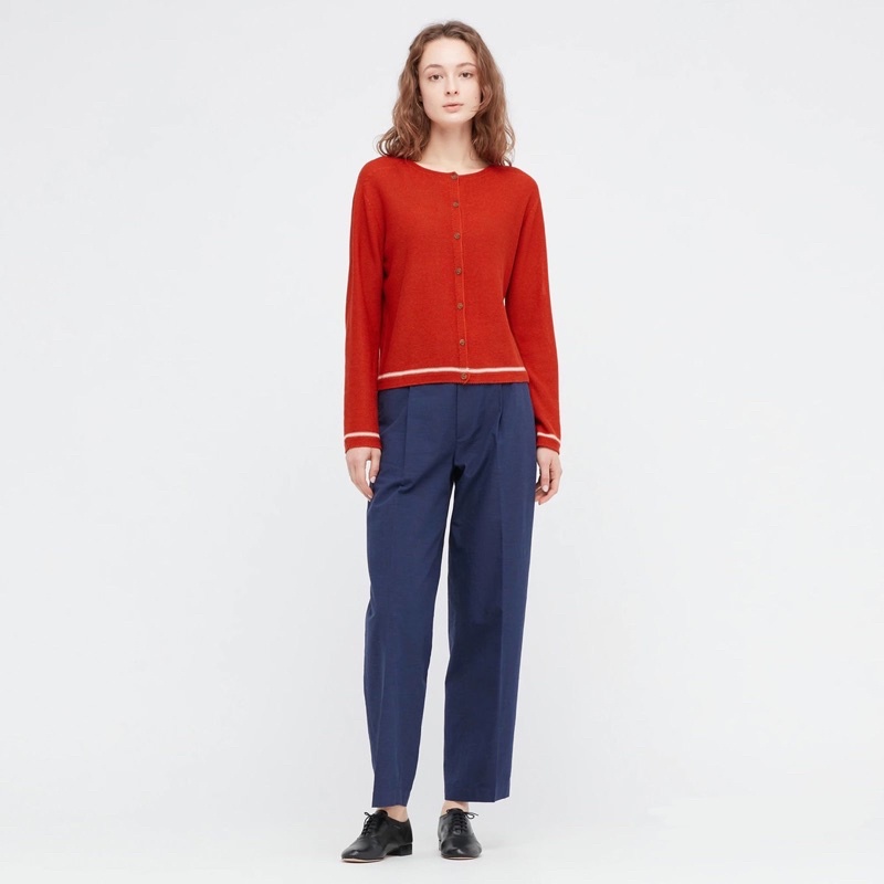 Cardigan Uniqlo 3D KNIT