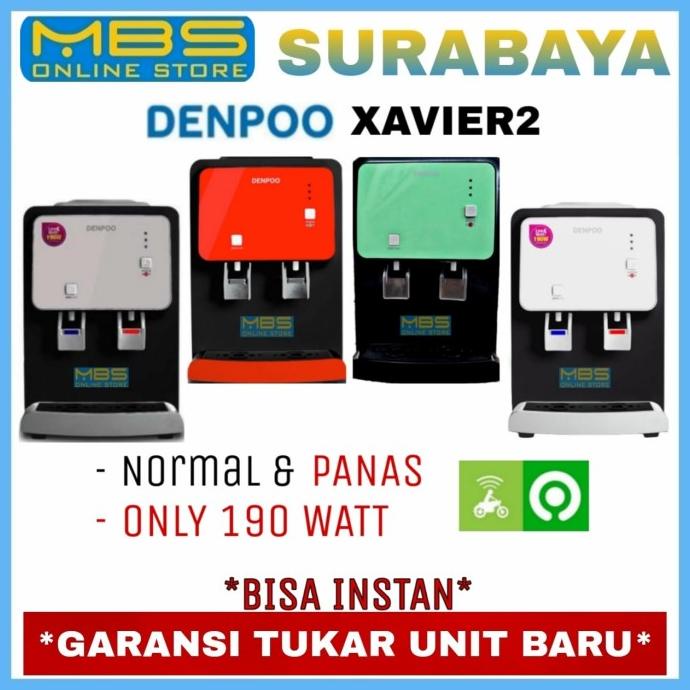 Dispenser Galon Atas Denpoo XAVIER2