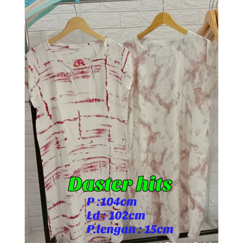 Daster hits