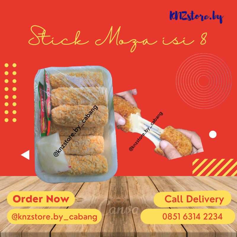 

Stick Mozarella / Mozarella Stick