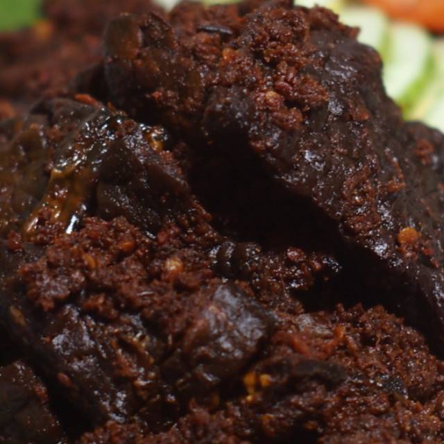 

RENDANG PARU