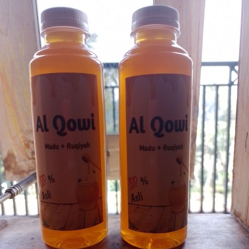 

madu al qowi + ruqiyah