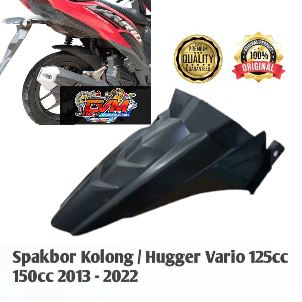 Spakbor Kolong Vario 125 Spakbor Kolong Vario 150 Huger Vario 125,150 Old &amp; New Merk Avira