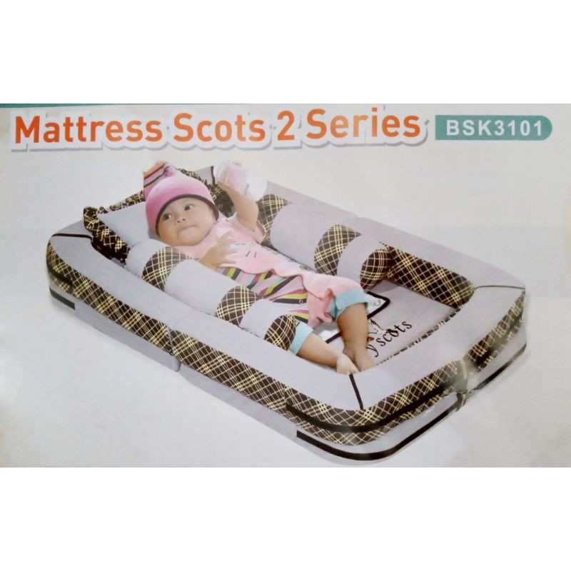 Baby Scots Mattress 2 Series BSK3101 / Matras Bayi