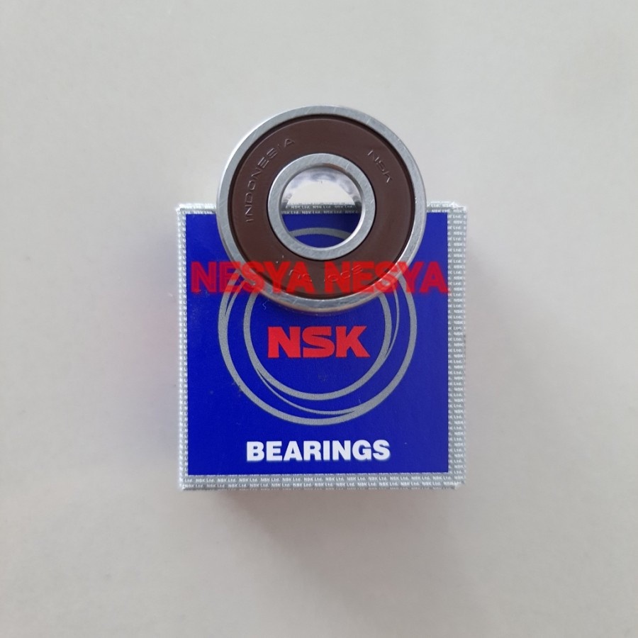 Bearing Klaker Laher Laker pada Poros AS Cylinder Cilinder Silinder Head Kepala Compressor Compresor