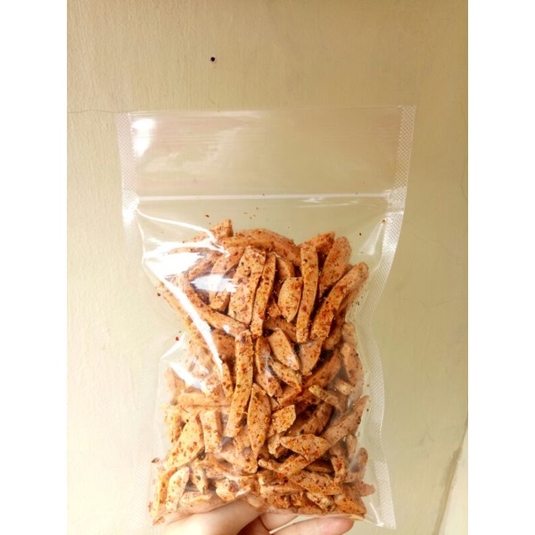 

BASRENG PEDAS DAUN JERUK 250GR