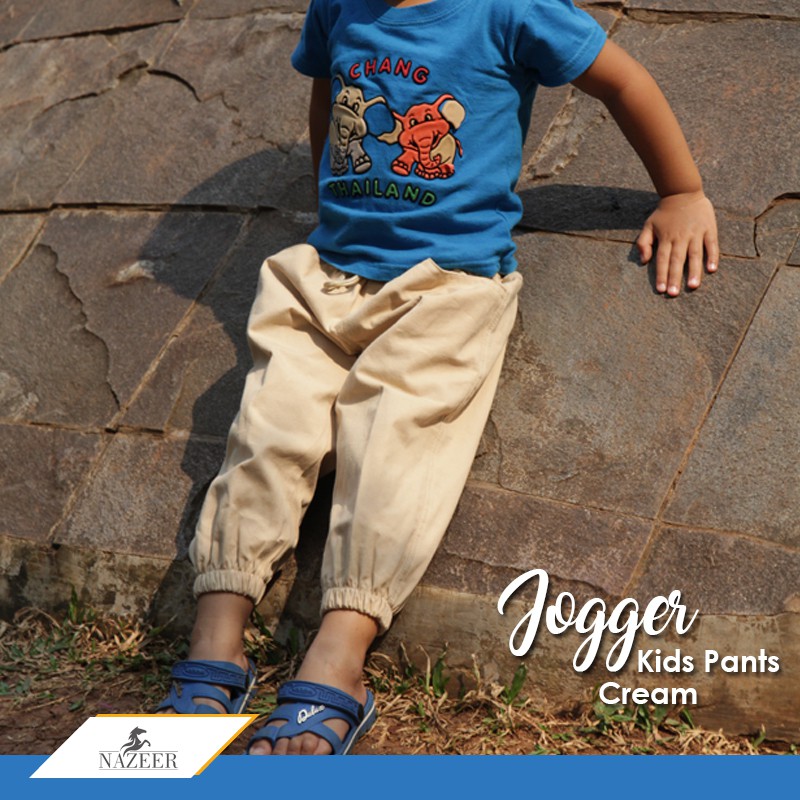 NAZEER Celana Jogger Anak Joger Anak Modis Joger Kids ORIGINAL