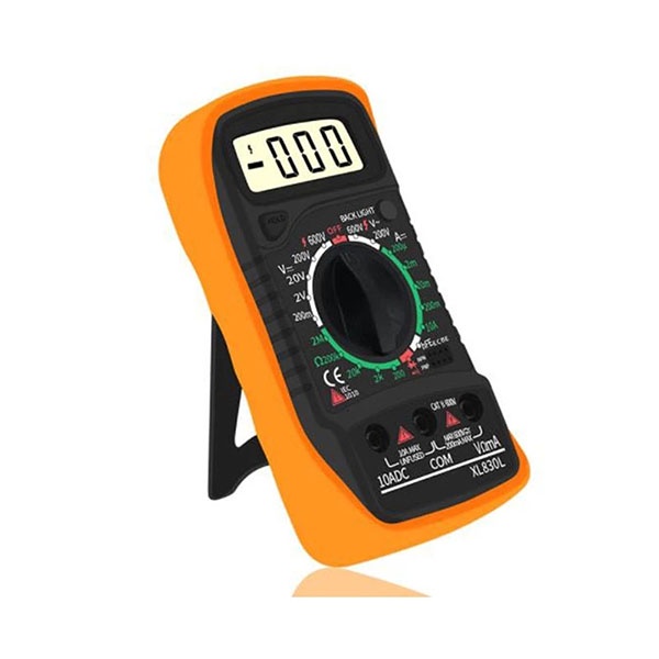 Digital Multimeter Avometer/ Multitester Digital AC DC Voltage Tester / Avometer Digital XL830L / TP-2