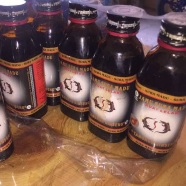 

Suramadu ginseng