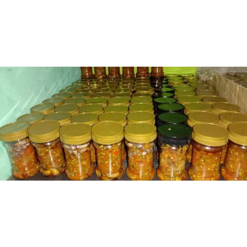 

sambel teri
