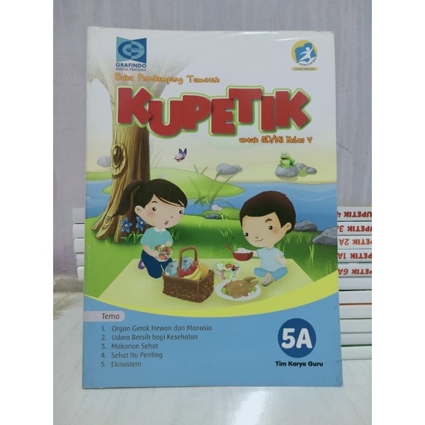 KUPETIK kelas 5 grafindo