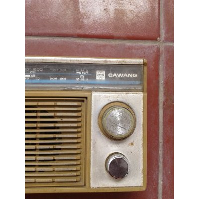 Radio Antik Cawang Putih   Hidup Limited