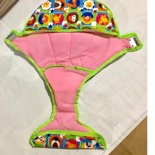 Koleksi Terbaru Busa Dudukan Baby Walker Royal 8688 Apolo Belajar Jalan Bayi Popok Shopee Indonesia