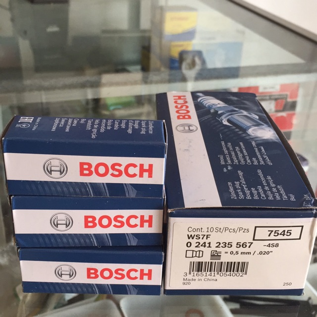 Busi bosch original WS7F