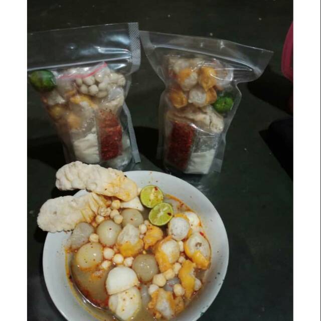 

Bakso Aci
