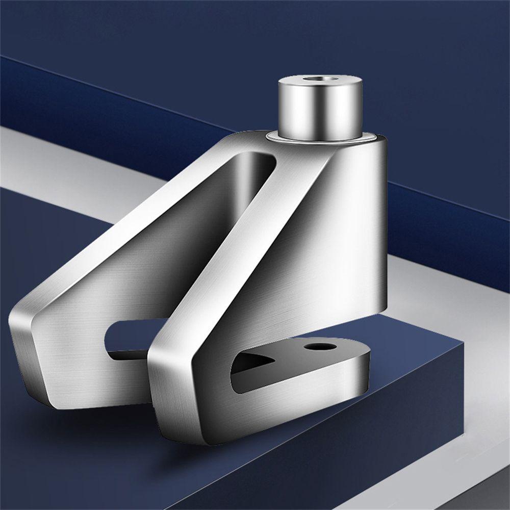 Lanfy Kunci Rem Cakram Bersepeda Kunci Disk Roda Anti Maling Dengan 2kunci Perlengkapan Sepeda Roda Skateboard Bike Lock