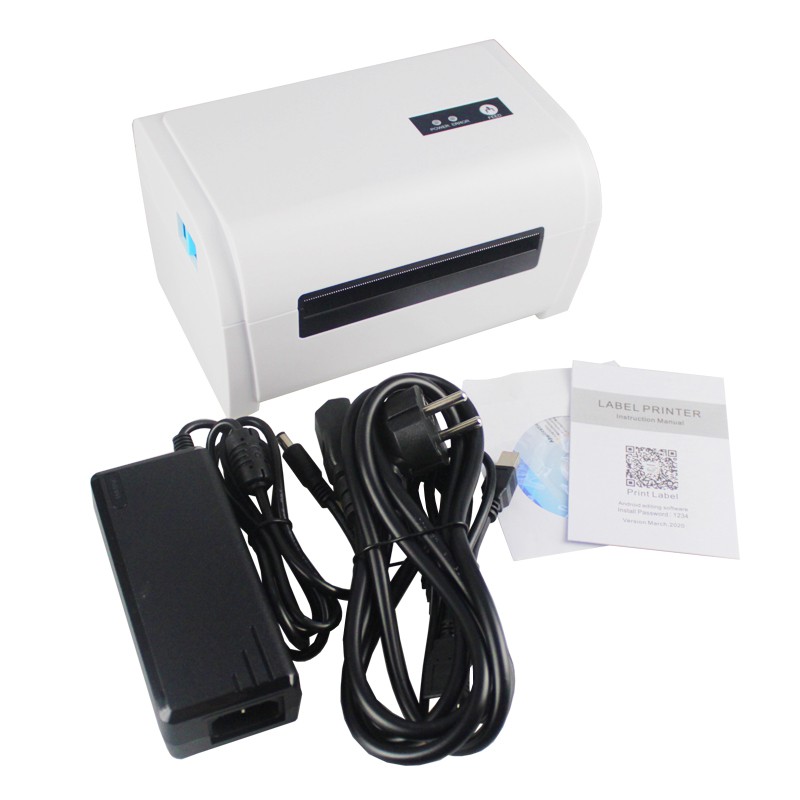 Printer Barcode BLUETOOTH Thermal EPPOS EP9200UB - USB