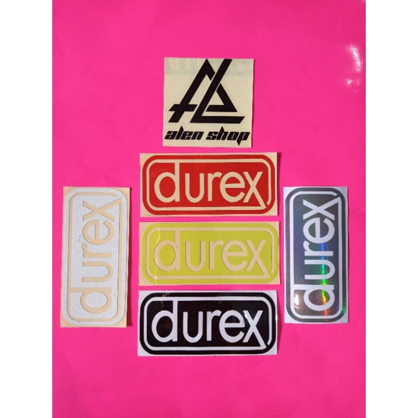

STICKER CUTTING DURE X VIRAL