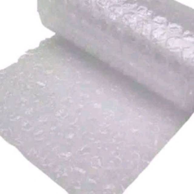 

Bubble Wrap tambah packing