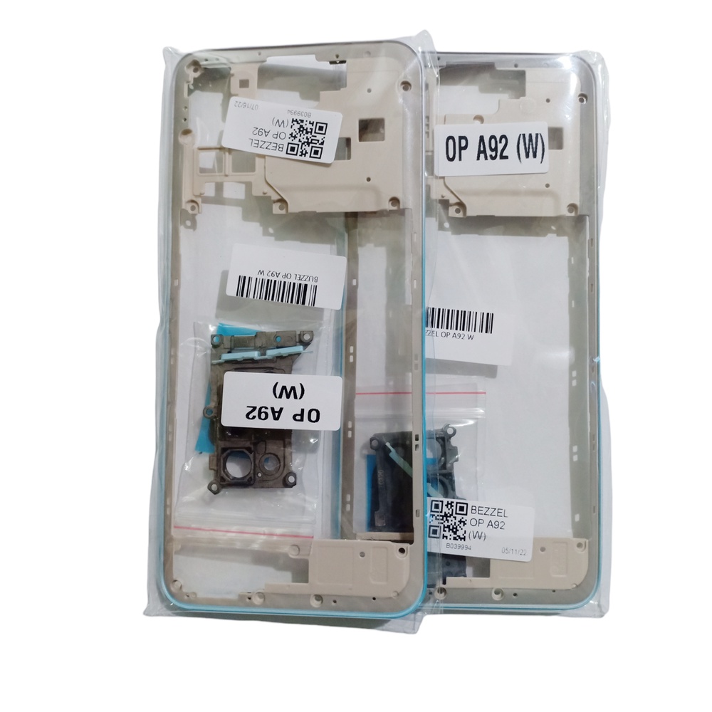 Kesing Tengah Tengah Oppo A92 - List Kesing Oppo A92 Frame Buzzel Oppo A92