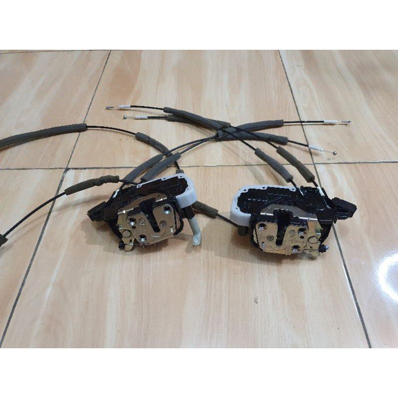 doorlock door lock pintu depan dan belakang nissan grand livina