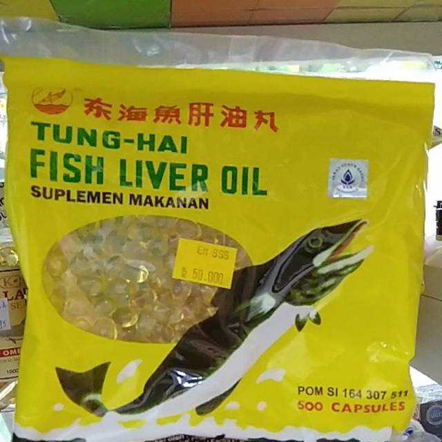 Tung hai minyak ikan
