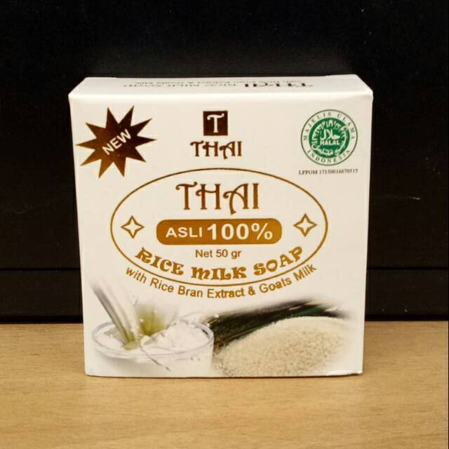 THAI Sabun Beras KBtother Thailand