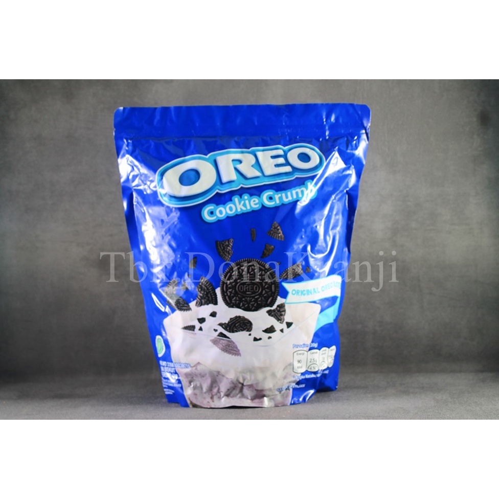 

OREO CRUMB 1kg