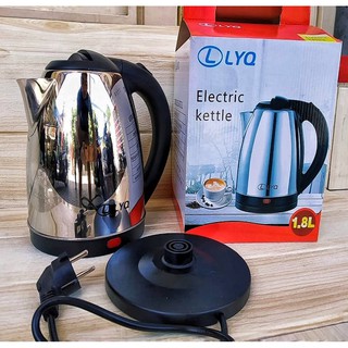 Teko listrik pemanas air kettle electric kapasitas 1.8L | Shopee Indonesia