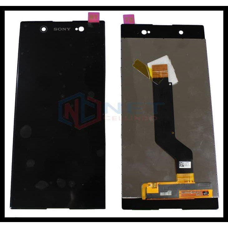 Lcd Touchscreen Sony Xa1 Ultra / Lcd Ts Sony Xa1 Ultra / G3226 - Hitam