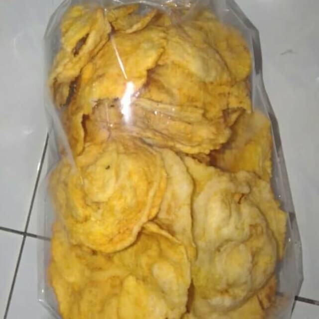 

Emping melinjo manis khas cirebon