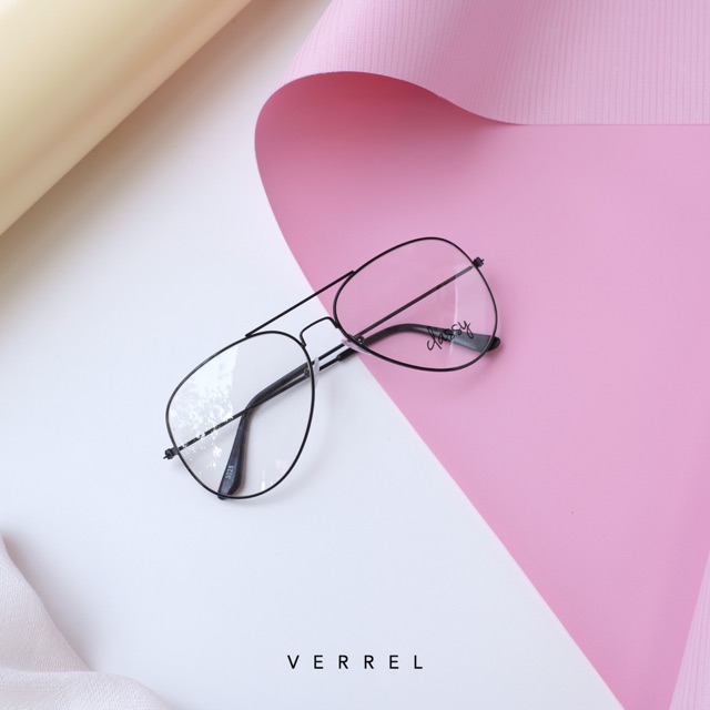 FRAME BIG VERREL - Kacamata Classy Eyewear