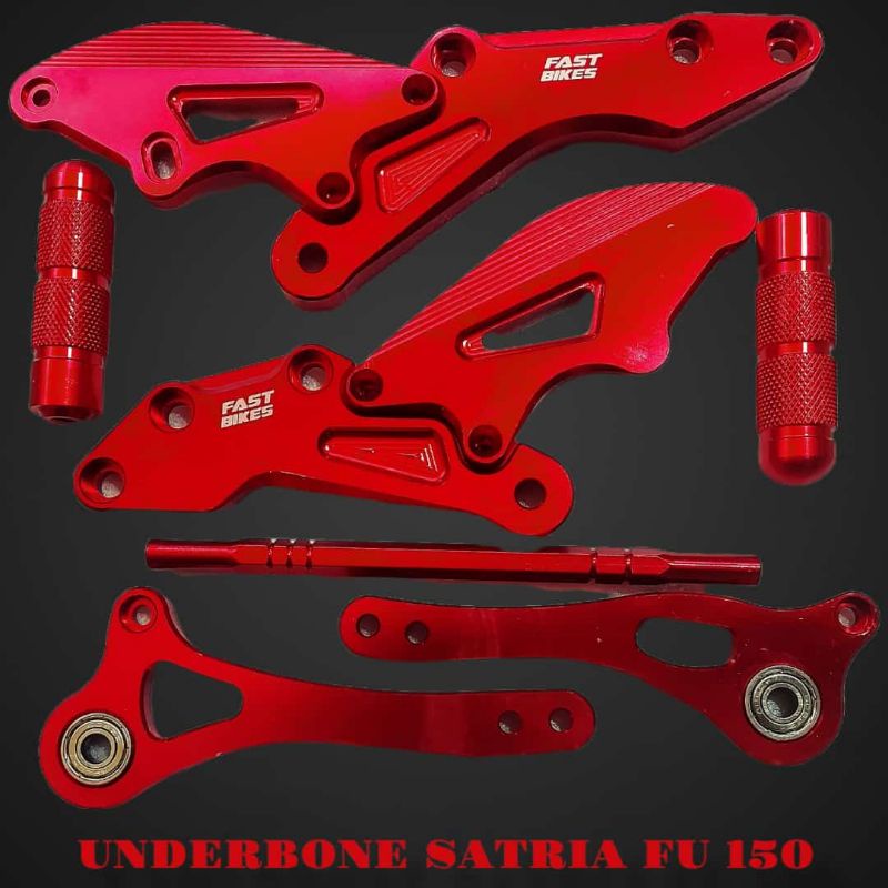 COD Underbon drag roadrace harian, Underbone Ninja 150 underbon Satria Fu underbon Vixion New underbon Cb150 R