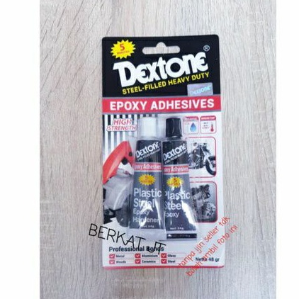 LEM BESI DEXTONE 5 MENIT/LEM BESI CAMPUR/LEM DEXTON