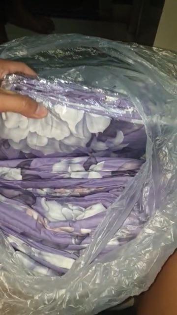 Bedcover Set Katun Lokal Cvc Aneka Motif Anak Dewasa - Yanguniq