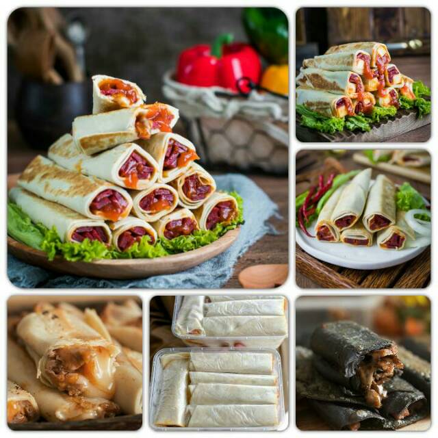 

Kebab Frozen, dijamin bahan berkualitas, rasa super endess