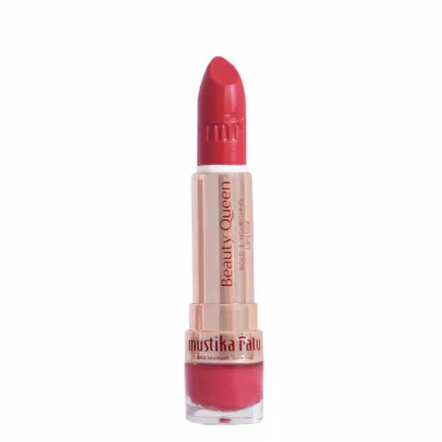 Mustikaratu Beauty Queen Lip Bold 9 Stunning Sepia Shopee Indonesia Lipstik mustika ratu beauty queen