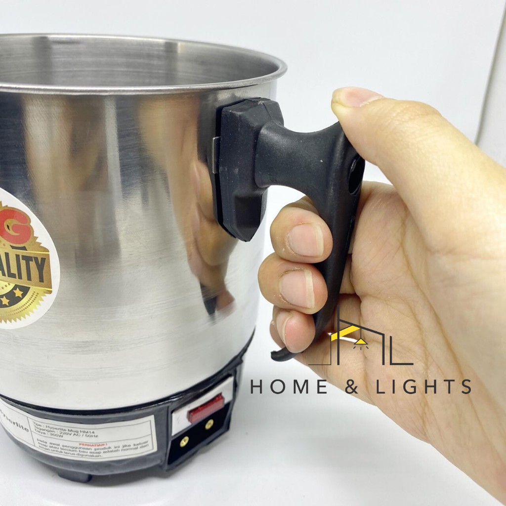 Mug Listrik Serbaguna / Teko Listrik / Electric Mug Hyperlite